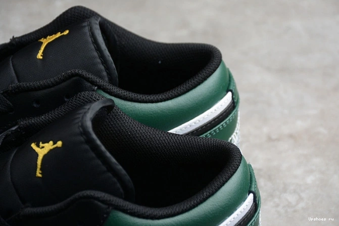 LOW 553558-371 1 JORDAN TOE - GREEN 1231